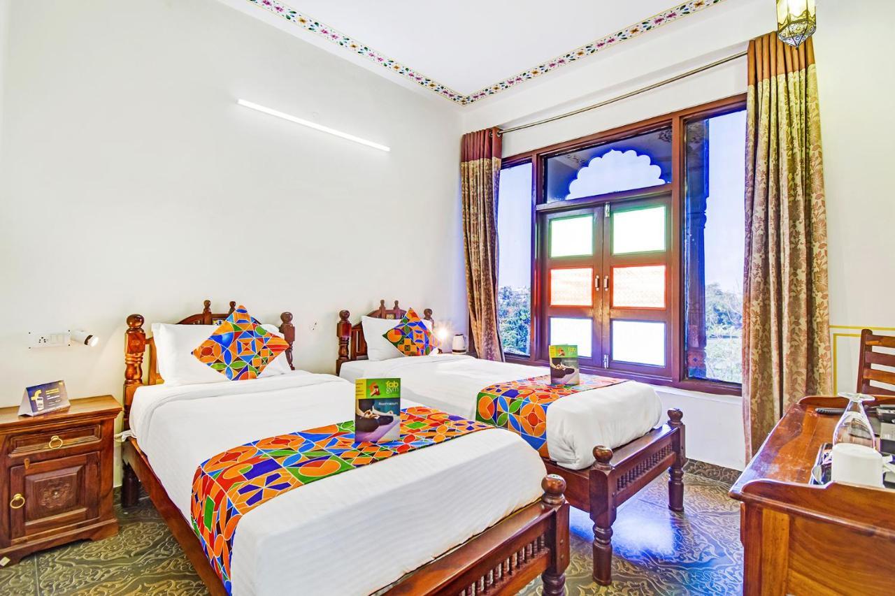 Fabhotel Shree Villas Jaipur Exterior photo